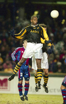 Pascal Simpson i nickduell