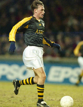 Mattias Johansson, AIK