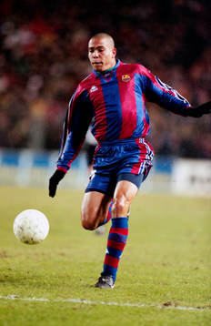 Ronaldo, Barcelona