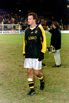 Gary Sundgren, AIK deppar