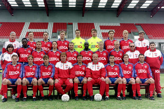 Helsingborgs spelartrupp