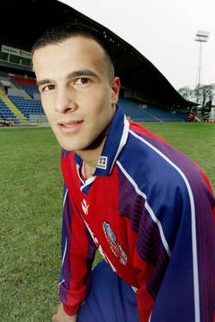 Peter Puaca, Helsingborg