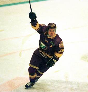 Clas Eriksson-jubel