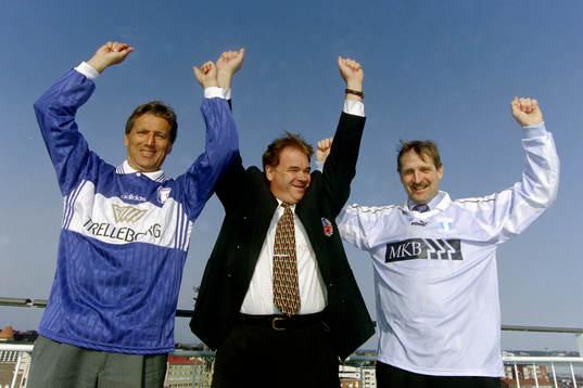 Sören Cratz, Trelleborg, Reine Almqvist, Helsingborg och