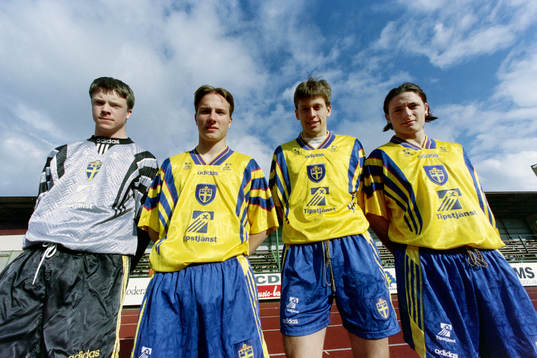 Christian Fegler, Daniel Nicklasson, Christian Augustsson