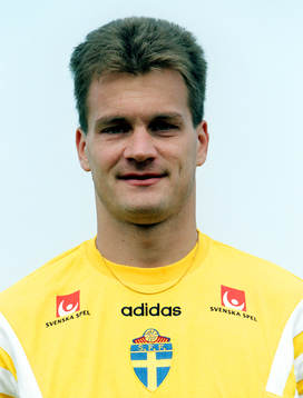 Fotboll -- Gary Sundgren, Sverige