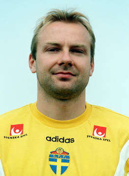 Fotboll -- Håkan Mild, Sverige
