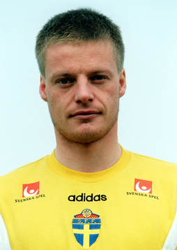 Fotboll -- Stefan Schwarz, Sverige
