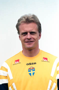 Jonas Thern, Sverige