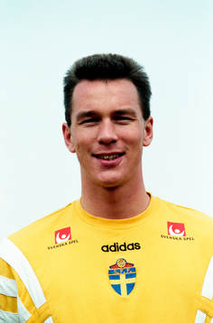 Patrik Andersson, Sverige