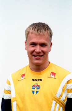Pär Zetterberg, Sverige