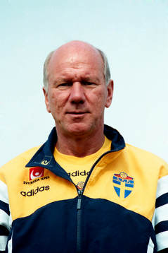 Tommy Svensson, förbundskapten, Sverige