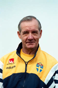 Tord Grip, Assisterande förbundskapten. Sverige
