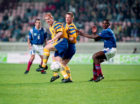 Jörgen Pettersson och Stefan Schwarz, Sverige
