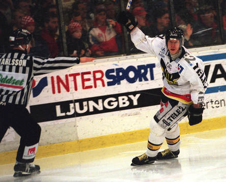 Patrik Zetterberg Västerås IK