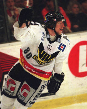 Patrik Zetterberg Västerås IK