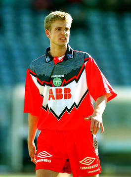 Johan Svensson, Västerås SK