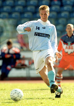 Patrik Olsson, Malmö FF