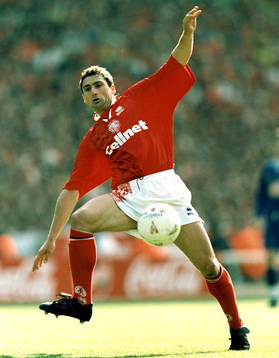 Gianluca Festa, Middlesbrough