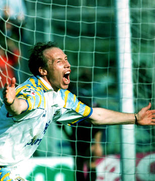 Roberto Nestor Sensini, Parma