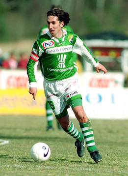 David Wilson, Panos Ljungskile