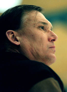 Dan Hobér, tränare Västerås