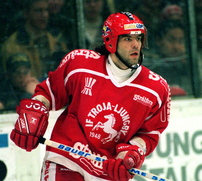 Leo Gudas, Troja (Troja-Ljungby)