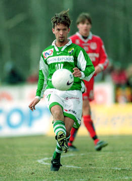 Joakim Jensen, Panos Ljungskile