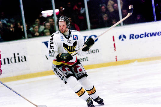 Ishockey, Play Off, Kval, Troja-Ljungby - Västerås, 3-3