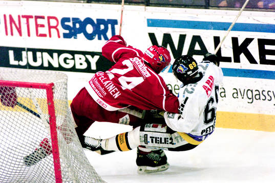 Erkki Kilpeläinen, Troja-Ljungby