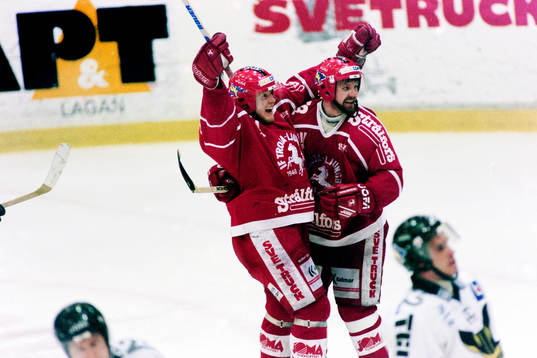 Jubel i Troja-Ljungby