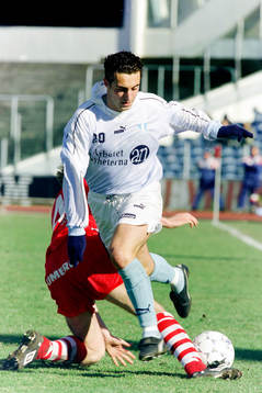 Goran Trpevski, Malmö fälls