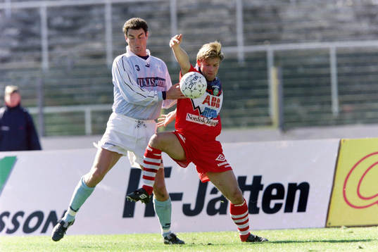 Christian Karlsson, Malmö