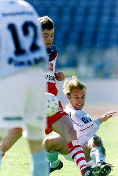 Anders Andersson, Malmö