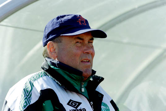 Lennart Söderberg, Tränare i Västerås