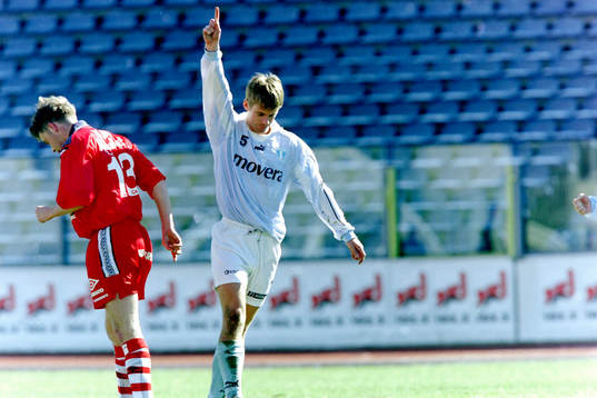 Tommy Jönsson, Malmö jublar
