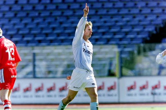 Tommy Jönsson, Malmö jublar