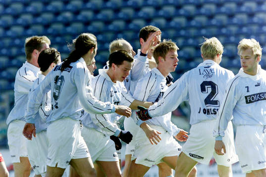 Tommy Jönsson, Malmö jublar