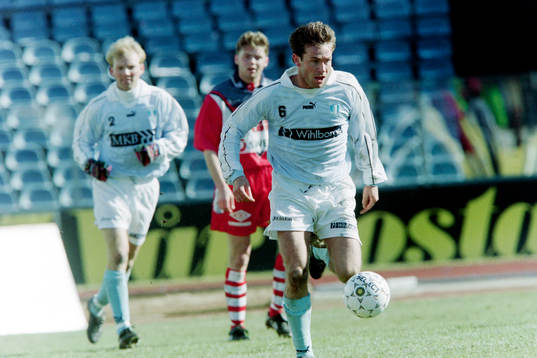 Hans Mattisson, Malmö