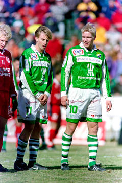 Fotboll, Allsvenskan, Panos Ljungskile - IFK Norrköping,