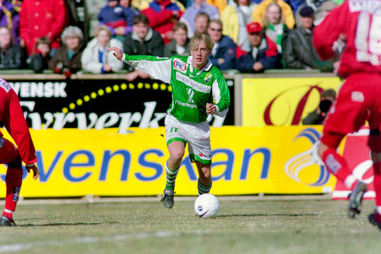 Fotboll, Allsvenskan, Panos Ljungskile - IFK Norrköping,