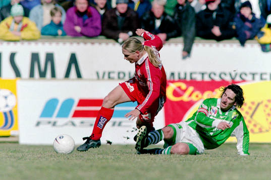 Fotboll, Allsvenskan, Panos Ljungskile - IFK Norrköping,