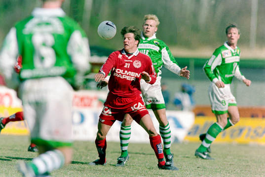 Fotboll, Allsvenskan, Panos Ljungskile - IFK Norrköping,