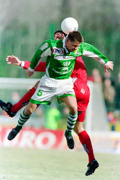 Fotboll, Allsvenskan, Panos Ljungskile - IFK Norrköping,