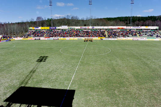 Fotboll, Allsvenskan, Panos Ljungskile - IFK Norrköping,
