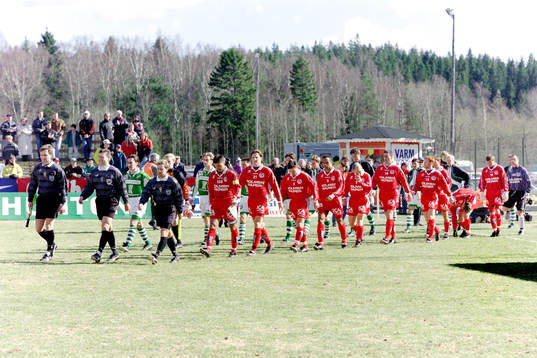 Fotboll, Allsvenskan, Panos Ljungskile - IFK Norrköping,