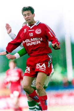Fotboll, Allsvenskan, Panos Ljungskile - IFK Norrköping,