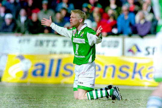 Fotboll, Allsvenskan, Panos Ljungskile - IFK Norrköping,
