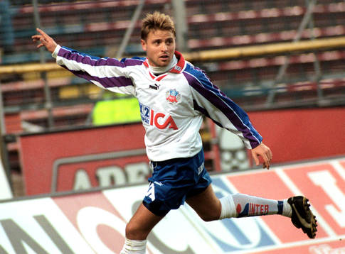 Erik Wahlstedt, Helsingborg (Helsingborgs IF)