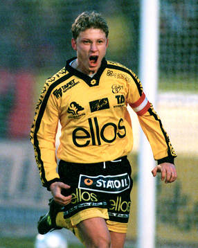 Stefan Andreasson, Elfsborg